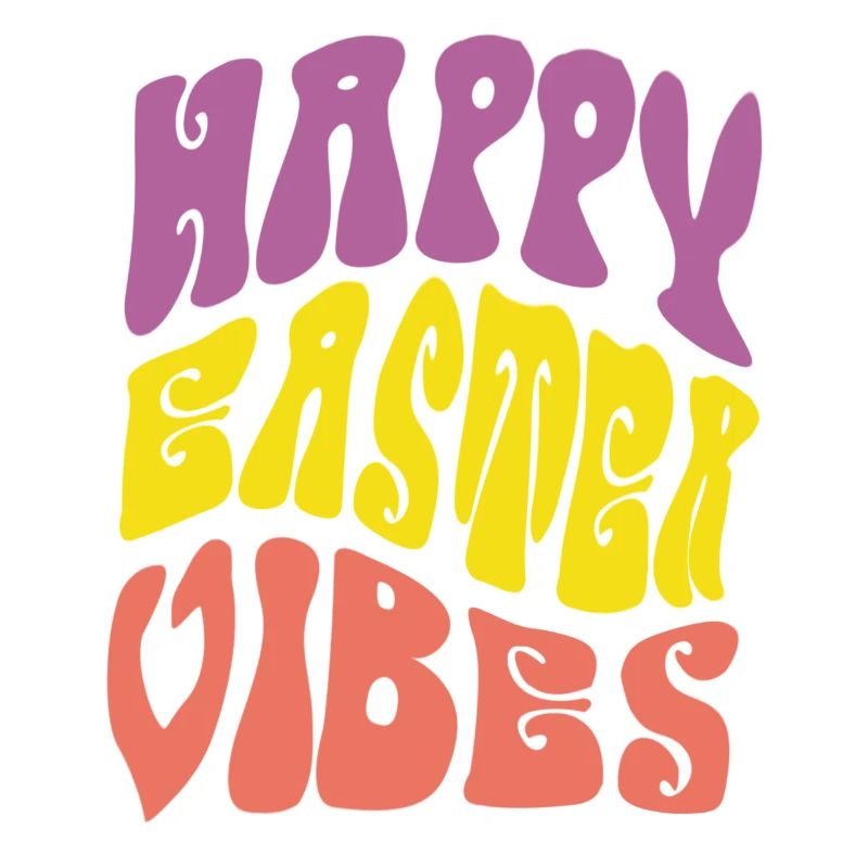 Joyeuses vibrations de Pâques