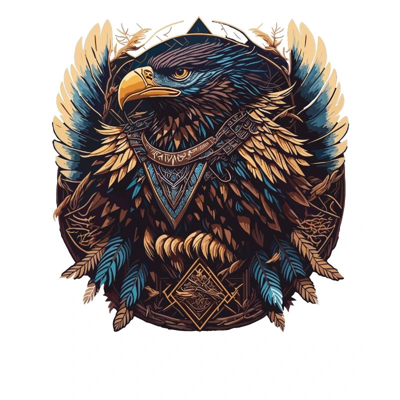 Attrape-rêves d’aigle