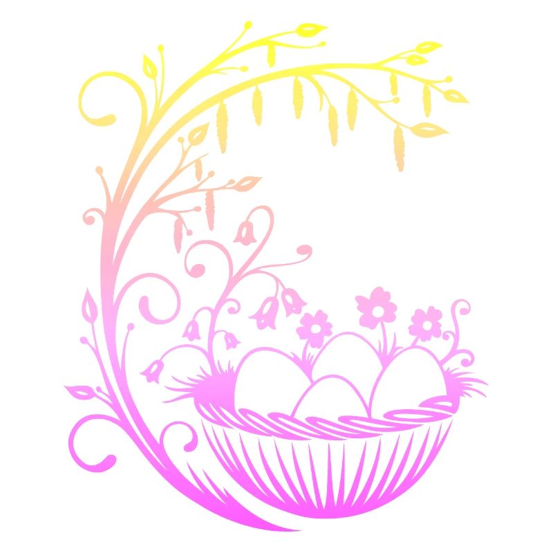Easter Easter Basket Easter Basket