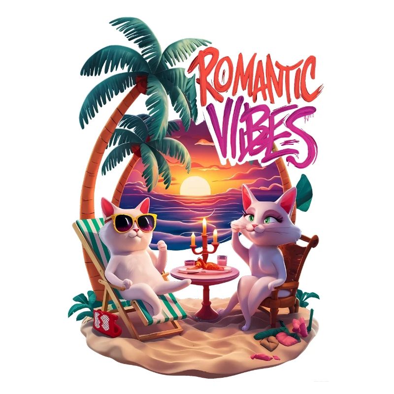 Romantic Beach Hangovers