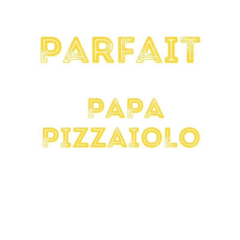 Ich bin ein Pizza-Vater