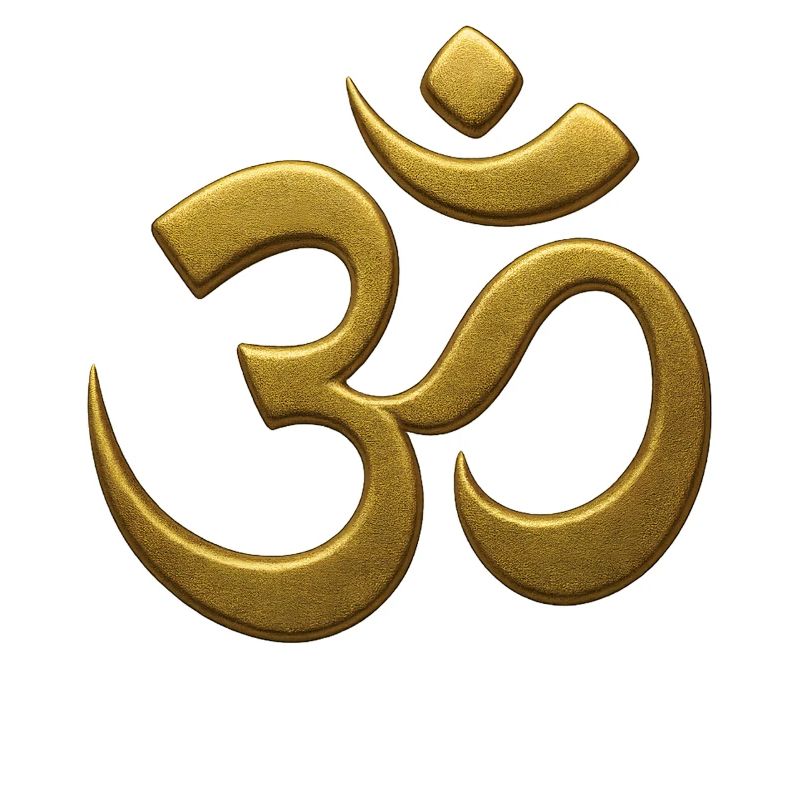 Om Mindfulness Affirmation Conscience spirituelle