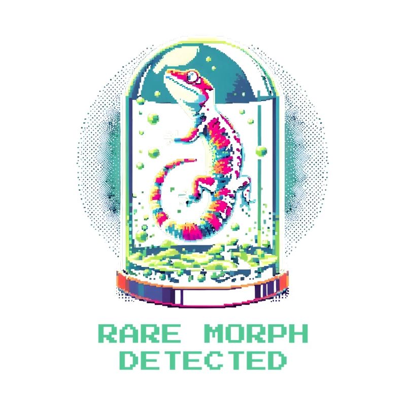 Rare Morph Discovered | Reptile Morphs