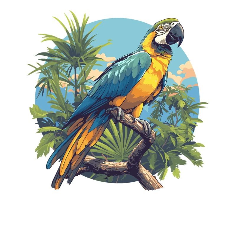 Macaw's Era