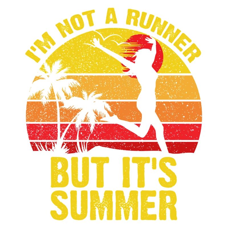 Sunset Sprint Pas un coureur