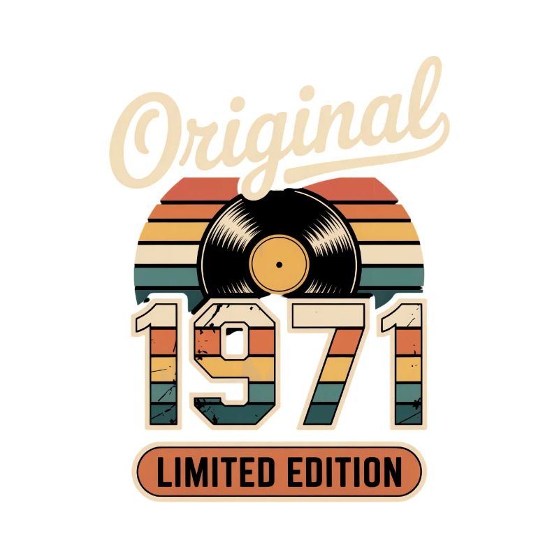 Edition limitée 1971