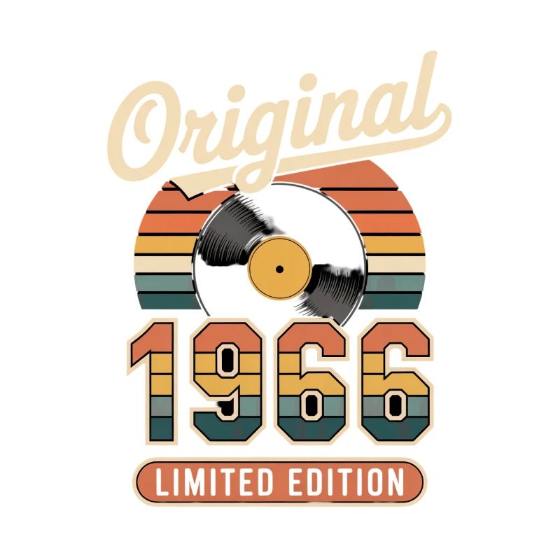 Edition limitée 1966