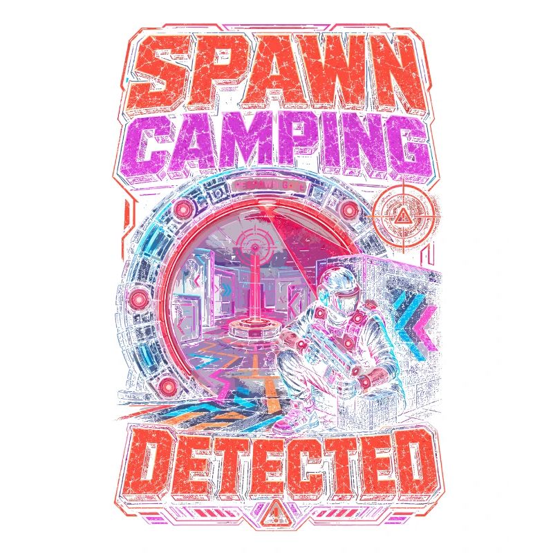 Laser Tag Spawn Cmaping Detected