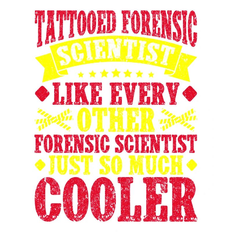 Forensic Science Major Just So Much Cooler