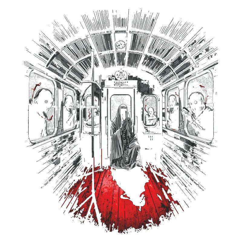 Midnight passenger – Ghost train