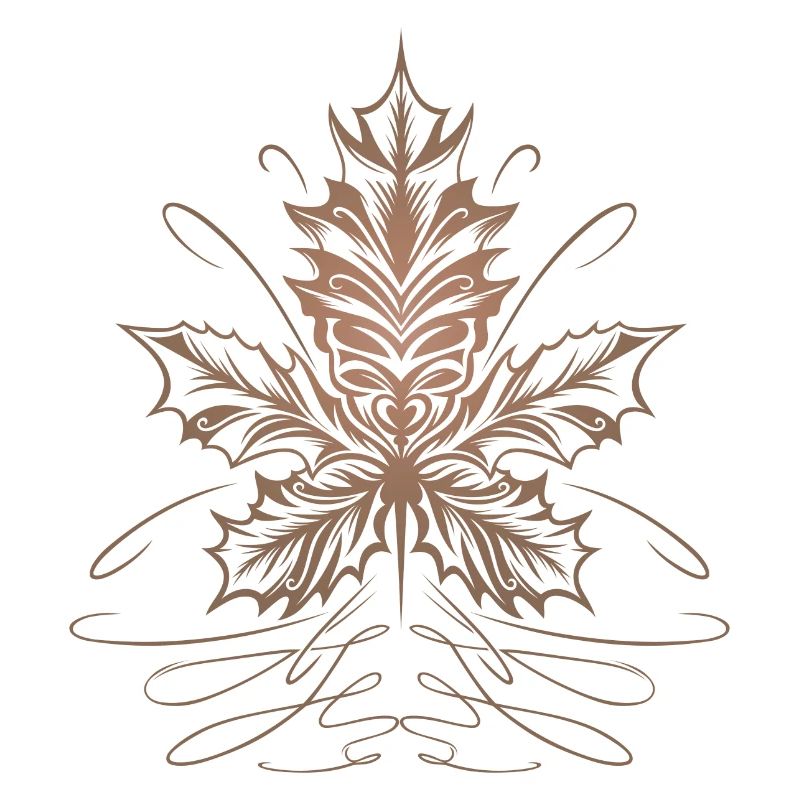 Maple Leaf, Leaf, Foliage, Autumn