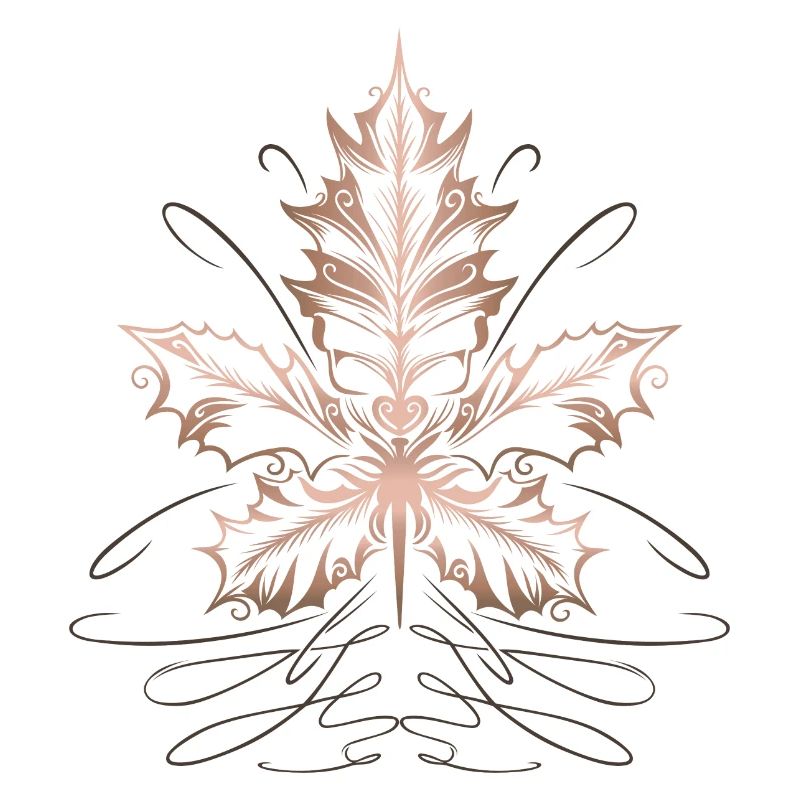Maple Leaf, Leaf, Foliage, Autumn