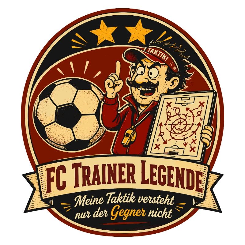FC Trainer Legende