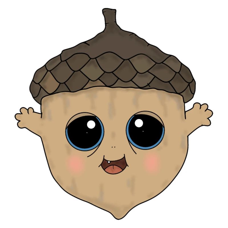 Eichelmännchen