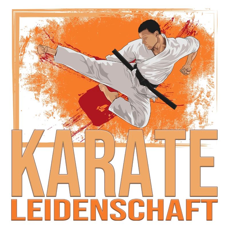 Karate Leidenschaft