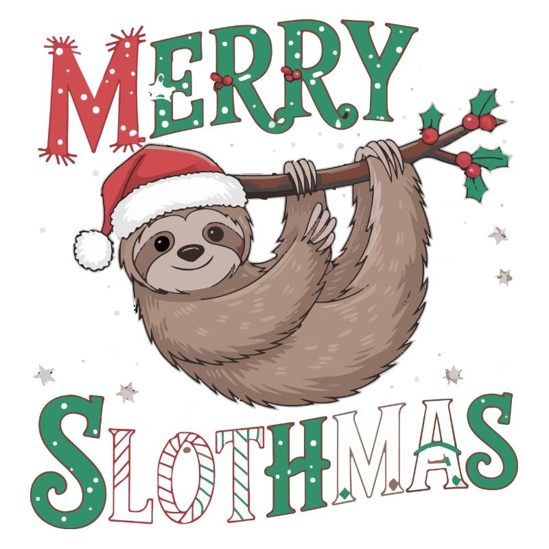 Joyeux Slothmas