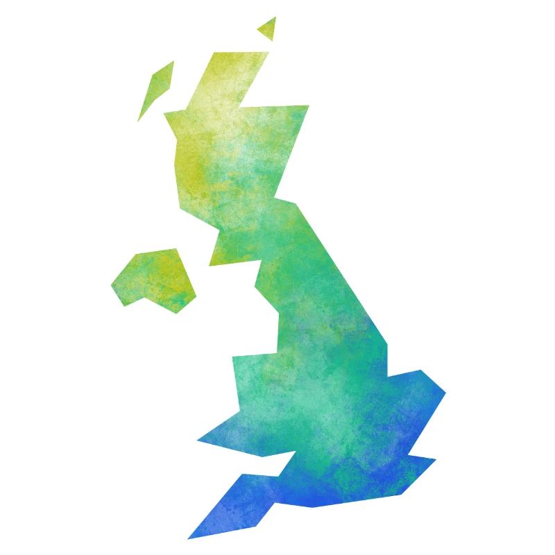 Map UK