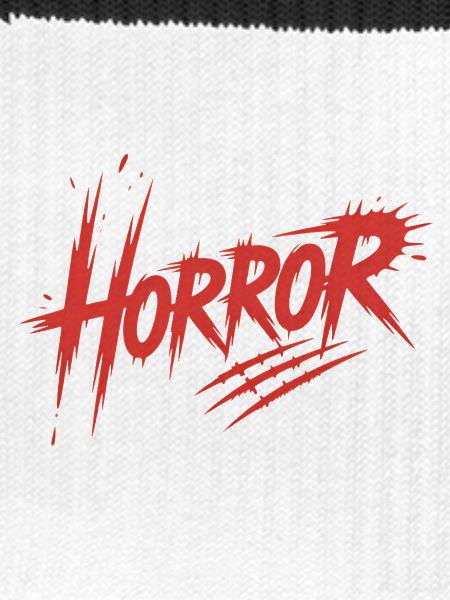 Horror - Killerblut-Design