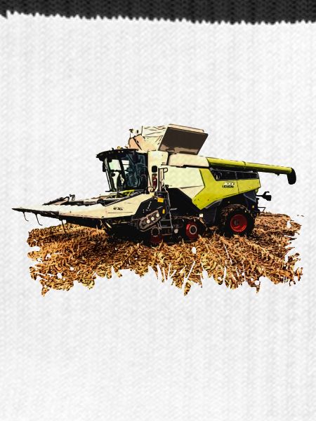 LEXION 8700
