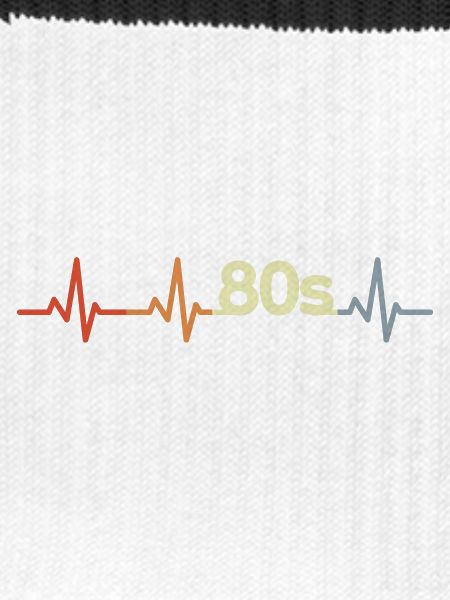 80s ECG