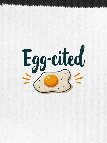 Egg-cited