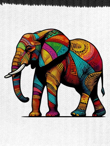 Elefant