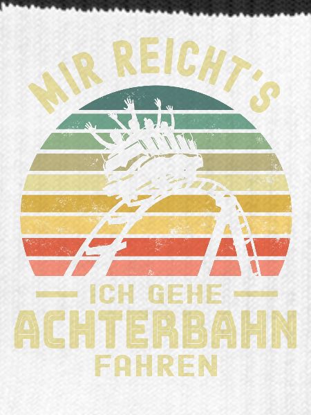 Achterbahn