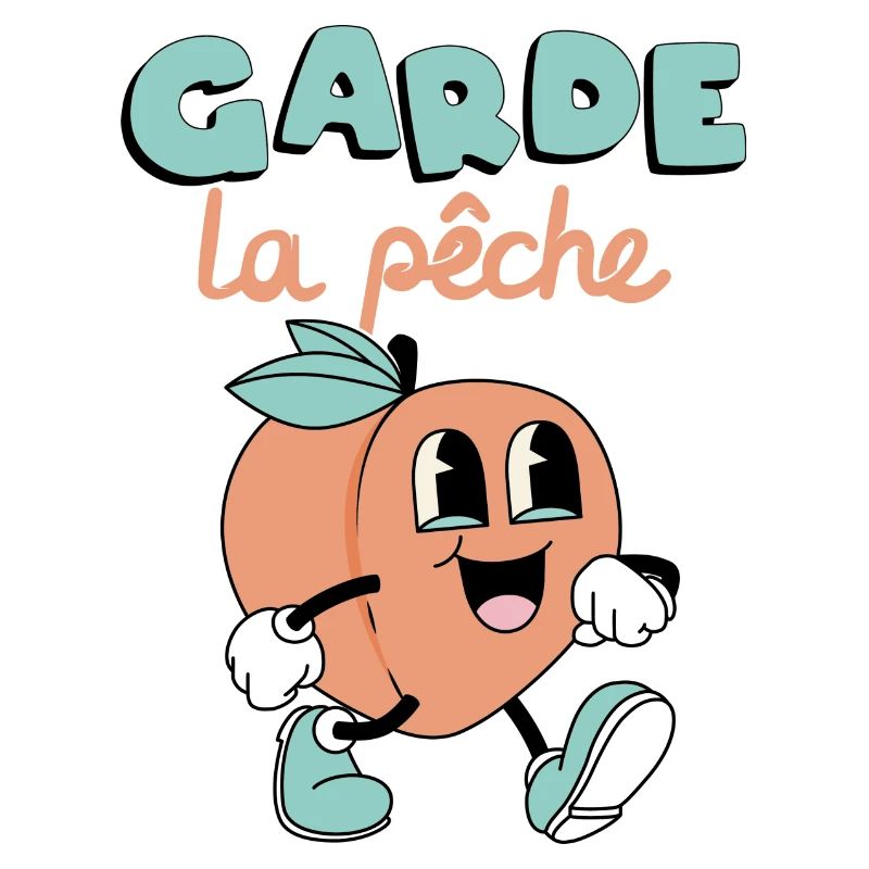 Garde la pêche !