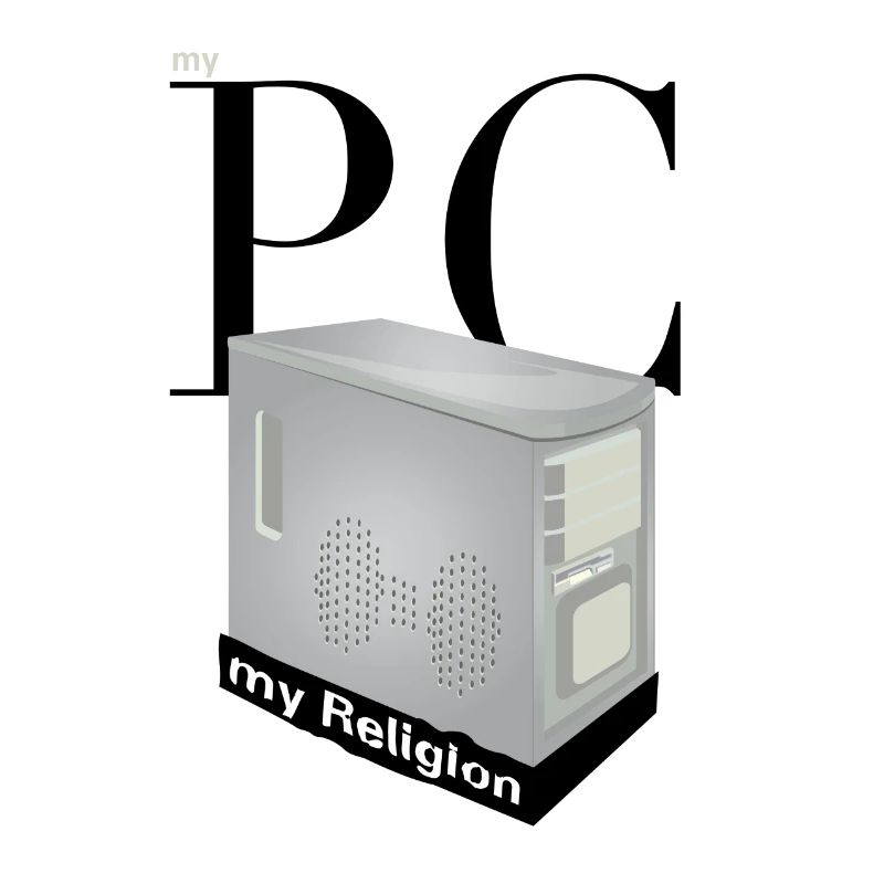 mon PC ma religion