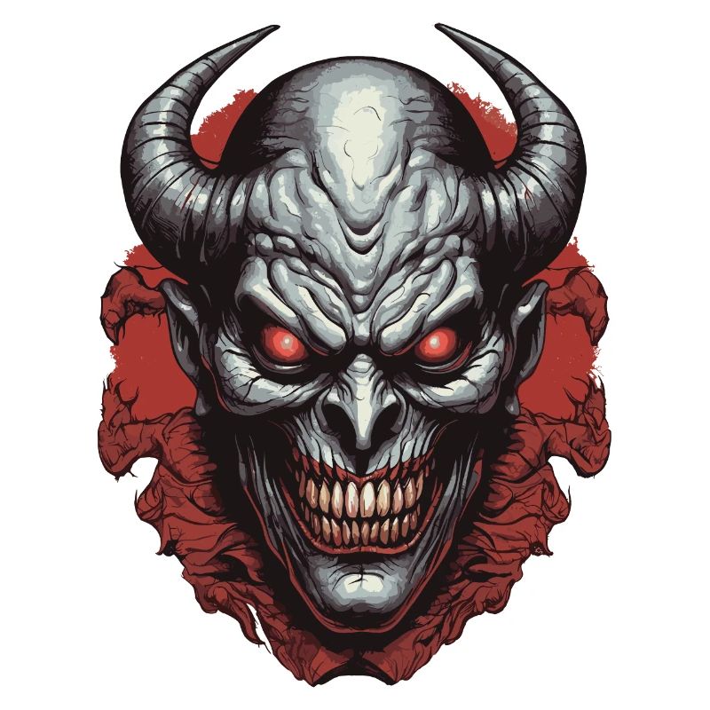 Hell demon