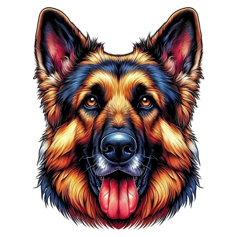 Deutscher Schäferhund