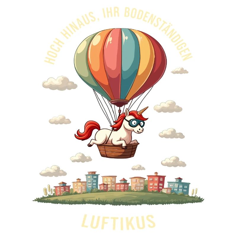 Licorne Luftikus