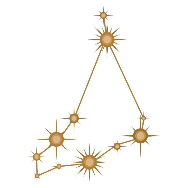 Sternbild Steinbock Sternzeichen Sternzeichen