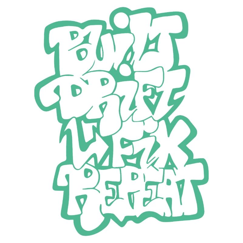 Built Drift Fix Repeat 04