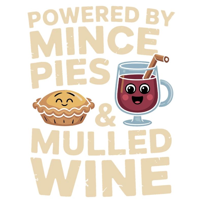 Powered by Mince Pies & Mulled Wine