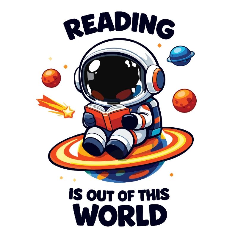 La lecture, c’est hors de ce monde