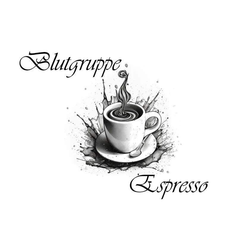 Blood type espresso 2