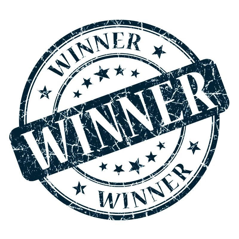 Gewinner, Gewinner, Beste, Gewinner, Beste