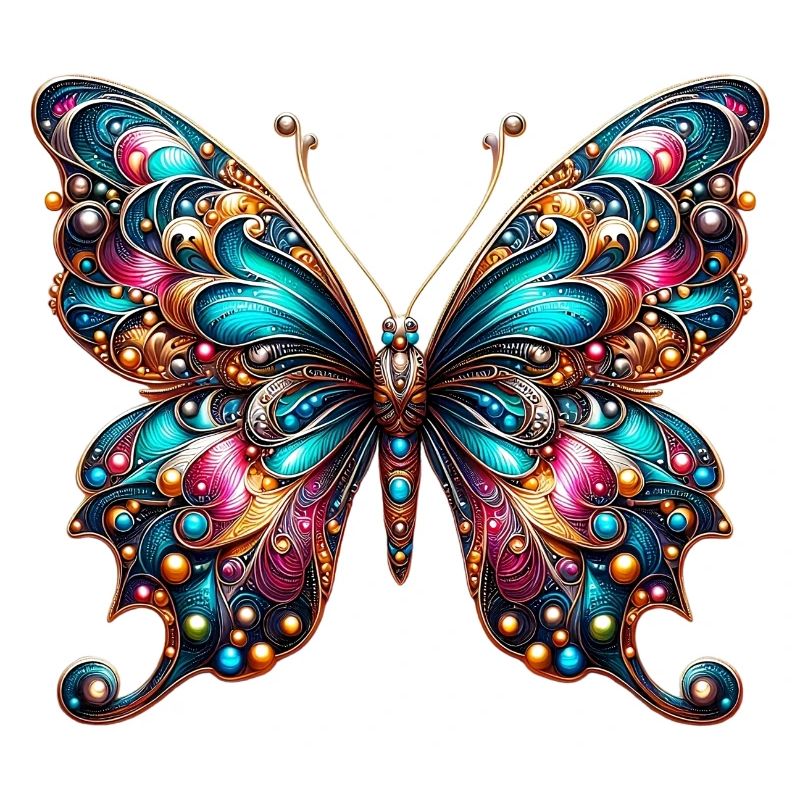 Schmetterling