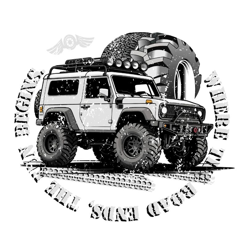 Off-Road Driver