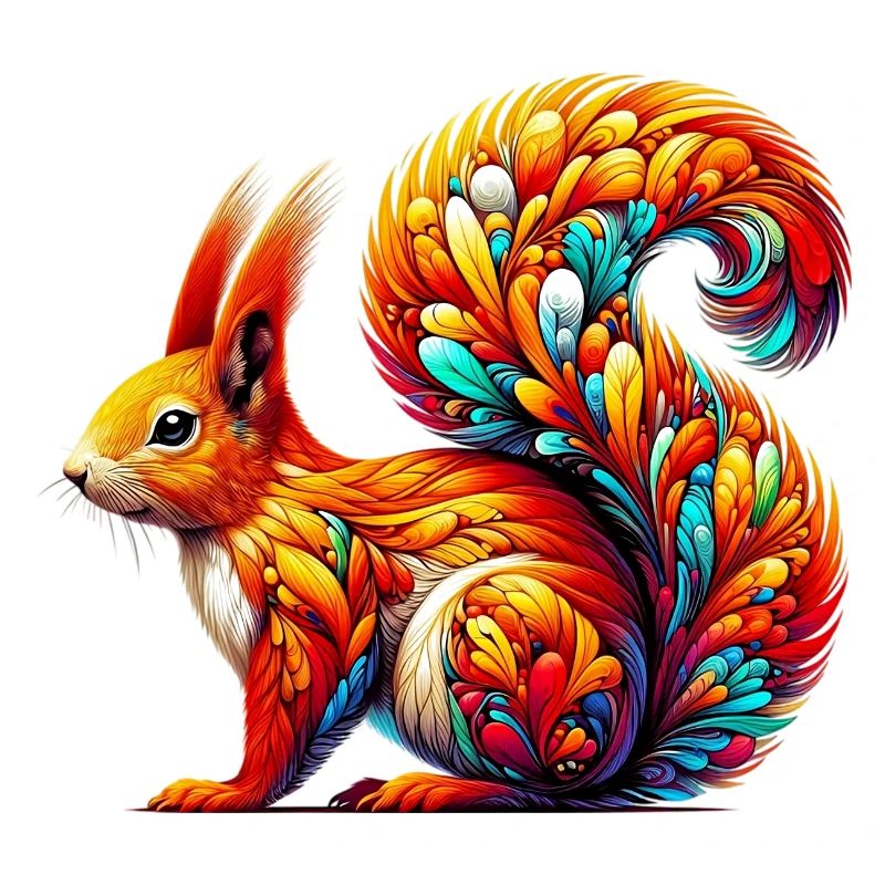 Eichhörnchen