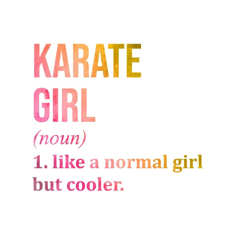 karaté