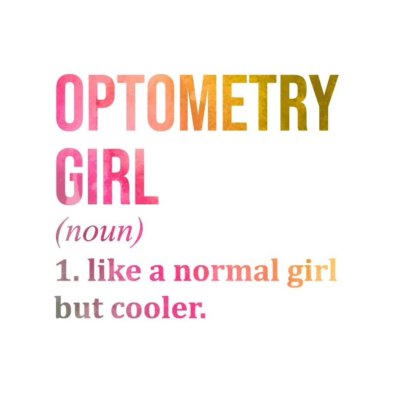 Optometry