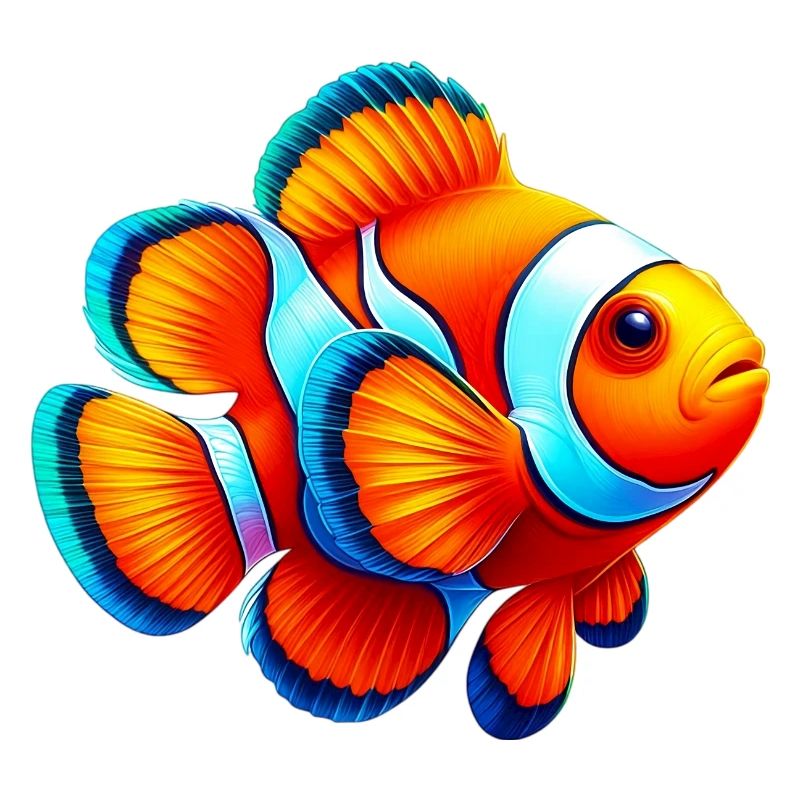 Poisson-clown