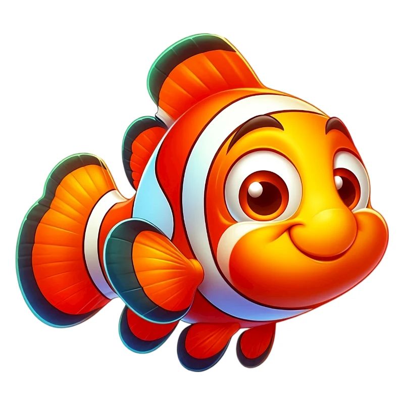 Clownfische