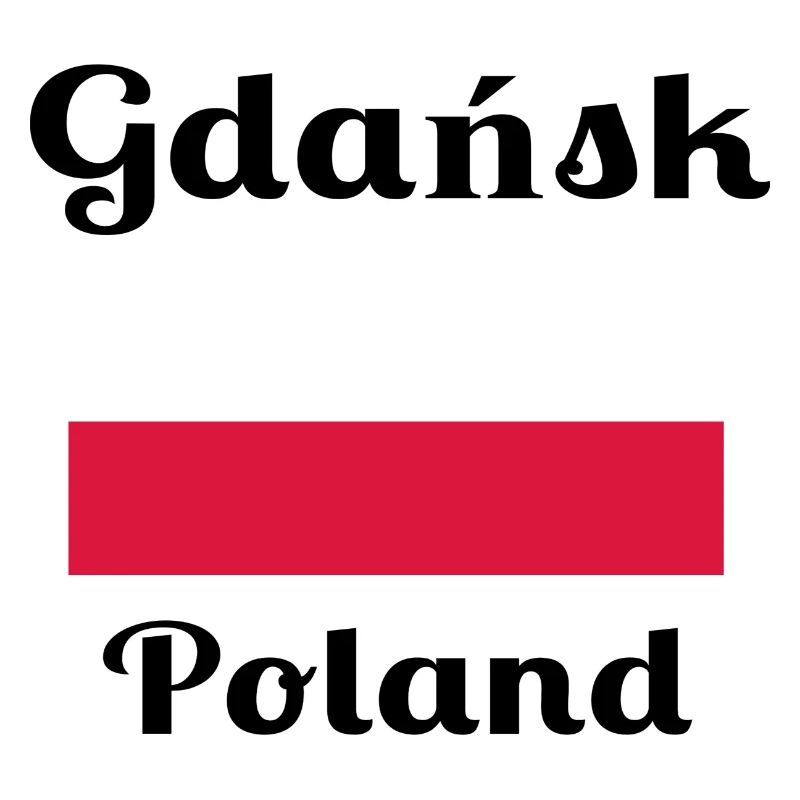 Gdańsk, Pologne - Imprimés élégants