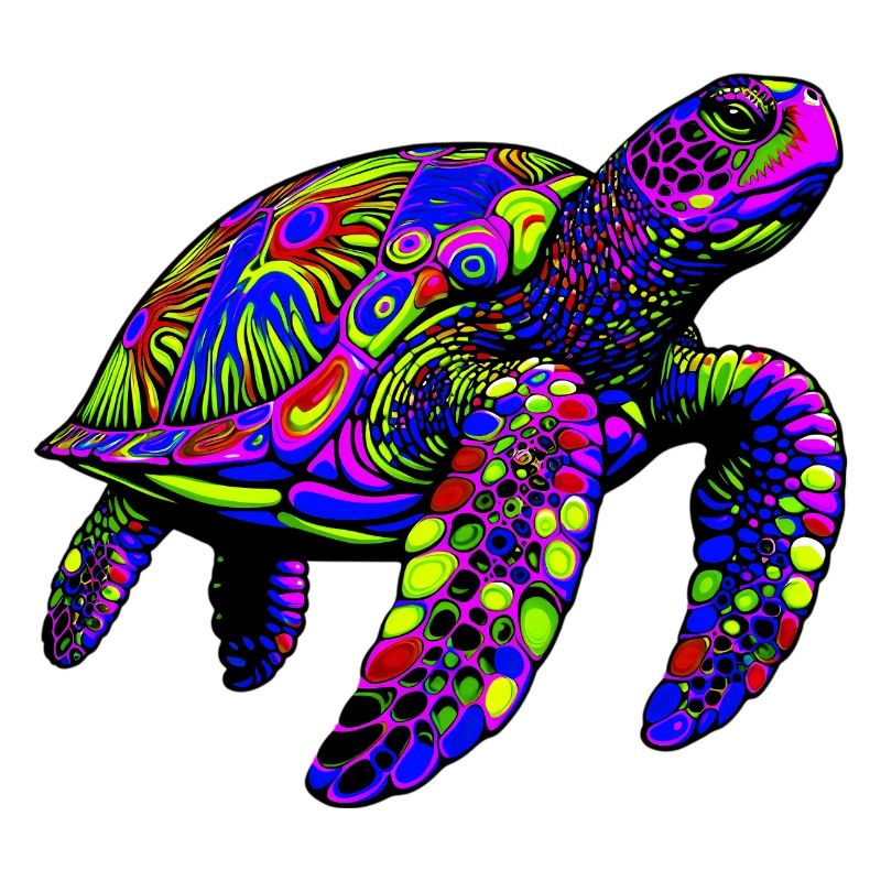 Sea turtle