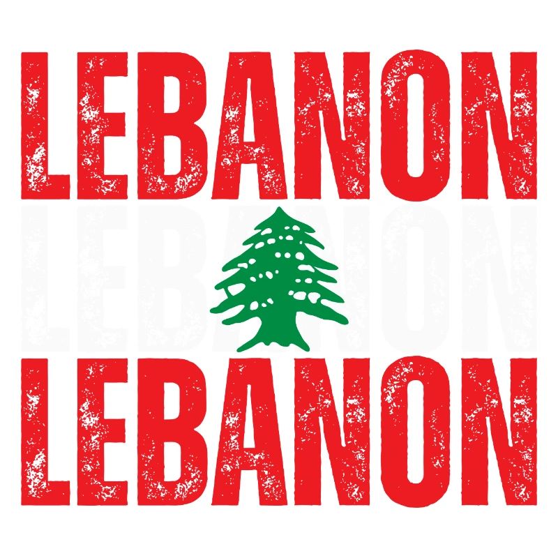 Flagge des Libanon, libanesischer Stolz