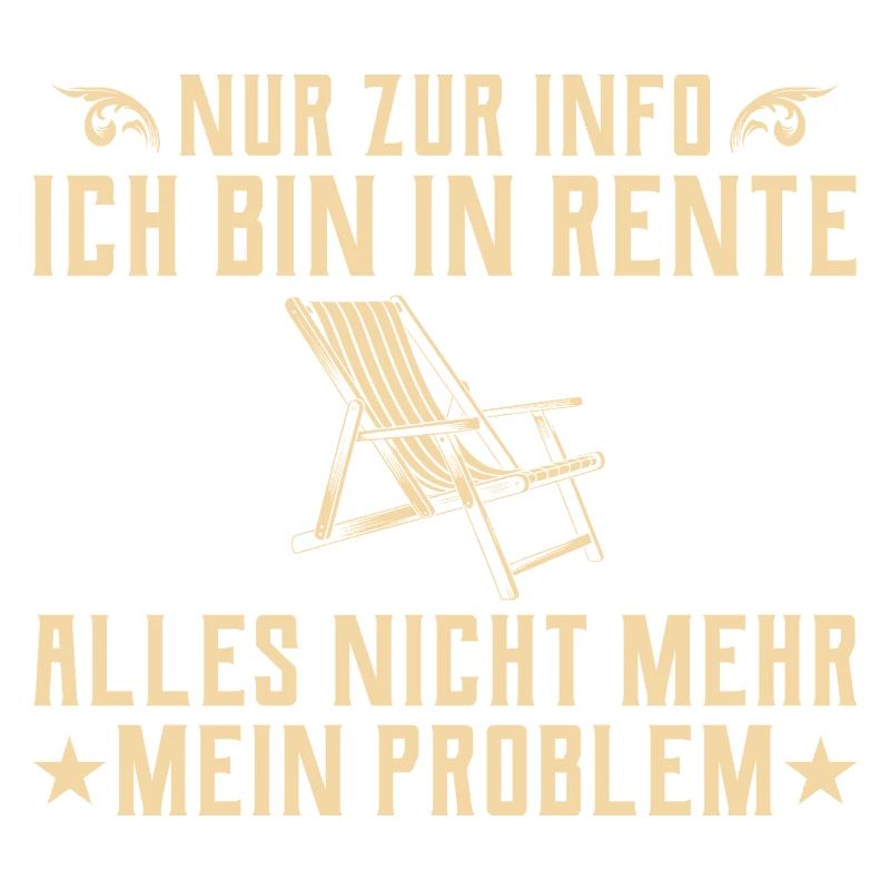 Pension - Everything is no longer my problem - Retirement