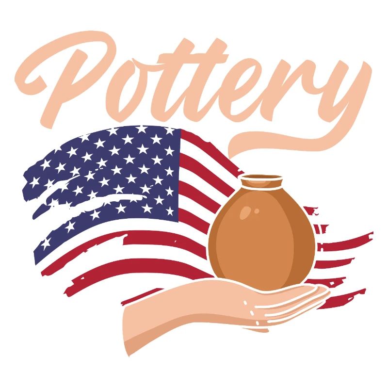 Ceramic Crafts American Style